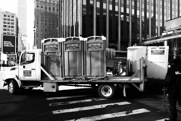 Best Portable restroom trailer rental  in St Marys, KS