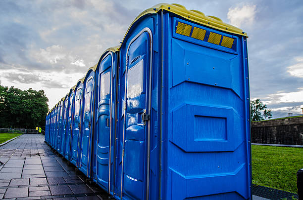 Affordable portable toilet rental in St Marys, KS